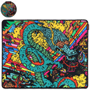 Mouse Pad Gamer Pcyes Dragon Medium - 500 X 400mm - Pmd50x40