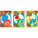 Doce Dino Gummy Balas De Gelatina Tutti Frutti Display Com 24 Unidades