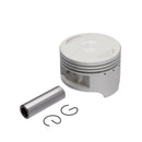 Pistao Pino/trava Kmp Cbx/nx 200 0.75