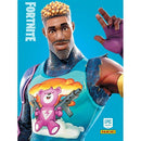 Jogo De Cartas Fortnite Série 1 Envelope Com 6 Cards Caixa Com 24