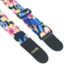 Correia Poliéster Floral Rosa Tn10s Tonante