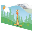 Cama Mobili Solteiro Safari Girafa