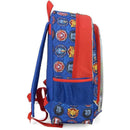 Mochila Infantil The Avengers Azul 41x30x14 Cm