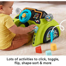 Fisher-price Aprender E Brincar Volante De Atividades Interativas
