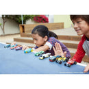 Hot Wheels Die-cast Pack Com 20 Carrinhos - Escala 1:64