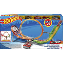 Hot Wheels Pista Action Power Shift Trackset