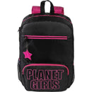 Mochila Planet Girls G Preto/pink