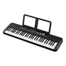 Teclado Arranjador 61 Teclas Psr F52 Com Fonte Bivolt Yamaha