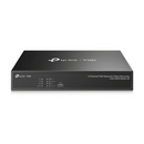 GRAVADOR DE VÍDEO EM REDE TP-LINK VIGI NVR1004H-4P POE+ 4 CANAIS