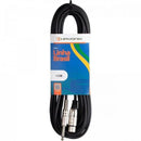 Cabo para Microfone HAYONIK Linha BRASIL XLR(F) X P10 10M Preto