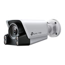 Câmera Ip Vigi C340s Poe Ia Bullet 4mp 4mm