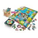 Jogo De Tabuleiro Toy Story Dia De Compras - Educação Financeira Infantil