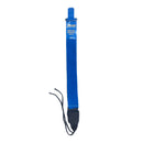 Correia Azul 5cm Shock Music