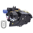 Fechadura Porta Tras Lado Direito Polo Hatch Polo Sedan