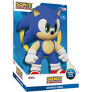 Boneco E Personagem Sonic 21cm.