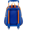 Mochila Infantil Com Rodinha Mickey Tamanho 16