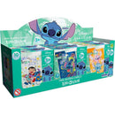 Quebra-cabeça De Madeira Stitch Mini 10 Peças Display Com 6 Unidades