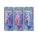 Boneca Sereia Com Acessórios (s)
