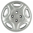 CALOTA GRID ARO 14P 165CA-PTA PRATA FIAT PALIO ADVENTURE CUBO ALTO - PC / 4