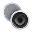 ARANDELA JBL 6FR2R SEM AUTO TRAFO 6" 8R 25W REDONDA PAR