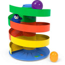 Brinquedo Educativo Curva Bamba Com Acessórios