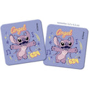 Jogo Da Memória Stitch Com Cartelas Coloridas