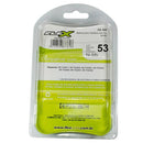 Bateria Telefone Sem Fio Fx105 2,4v 830mah Flex