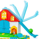 Brinquedo Para Montar Baby Land Fazendinha 19 Pecas