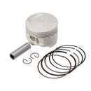 Pistao Kit C/anel  Kmp Dyamond Cg 125 02/08 1.00