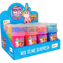 Slime Gelele Mix Surpresa Unicórnio - Display Com 12