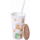 Copo Decorado Capivara Refri Fun 500ml