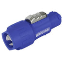 02 Conectores Ac In L Bl Pbl Wc 1803 Linha Azul Wireconex
