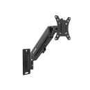 Suporte De Parede Articulado C/ Mola Mecanica Para Monitor De 17''-32'' - Sm-350c