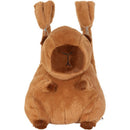 Mochila Infantil Up4you Capivara Pelúcia M (6926845703132)