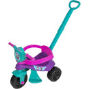 Triciclo Kemotoca Baby Dog Roxa Com Tiffany Rx/vd 25kg