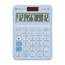 Calculadora De Mesa Procalc Pc108-bl 12 Dígitos Azul