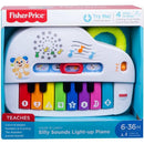 Fisher Price Infantil Piano Cachorrinho