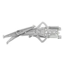Máq. Do Vidro Elétrica Diant. Pta. S/motor Fixação Original 10 Dentes 4p - Esq. - Gm Celta Gi/gii Após 00 Prisma 06 A 12
