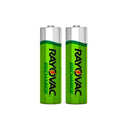 Carregador Rayovac Usb 2aa Sm-4