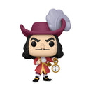 Pop! Disney: Peter Pan - Capitão Gancho