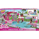 Barbie Estate Piscina Dos Sonhos Com Acessórios