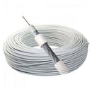 CABO COAXIAL RGE-59 67% BCO 300M