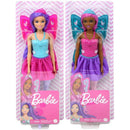 Barbie Fantasy Dreamtopia Boneca Fada Com Cabelos Coloridos