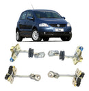 Kit 4 Limitadores Portas Dianteiras Traseiras Fox Após 2003 - UN / 4