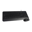 Kit Teclado E Mouse Usb C3tech Kt-200bk