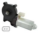 Motor Maq Vidro Ele Bosch 8 Dentes Esq