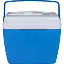 Caixa Térmica 36l Com Alça Azul