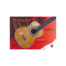 Método Violão -  Jacomino (Canhoto) - Irmãos Vitale 417-M