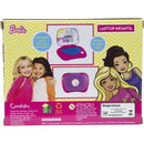 Laptop Infantil Barbie Bilíngue Português/inglês