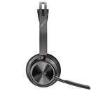 Headset HP Poly Voyager Focus 2 USB-C/A Teams - 9T9J4AA